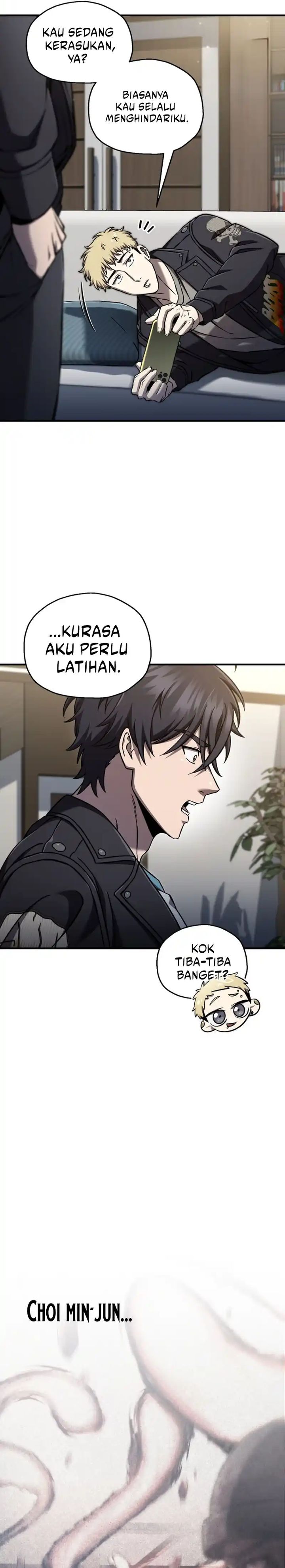 Solo Resurrection Chapter 72 Bahasa Indonesia