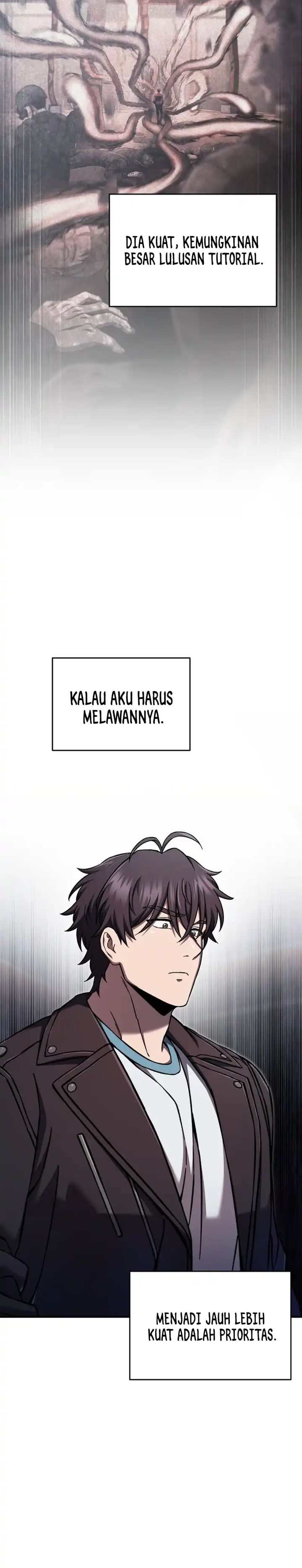 Solo Resurrection Chapter 72 Bahasa Indonesia