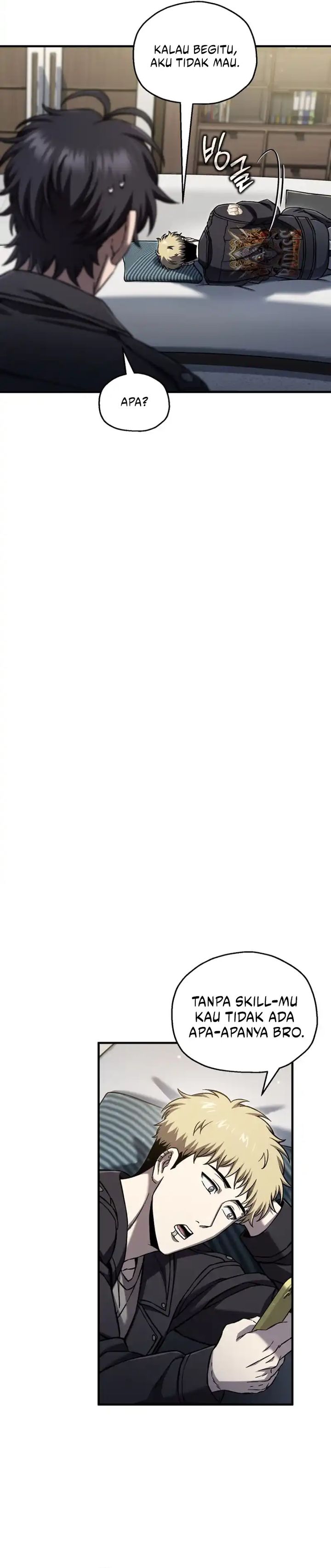 Solo Resurrection Chapter 72 Bahasa Indonesia