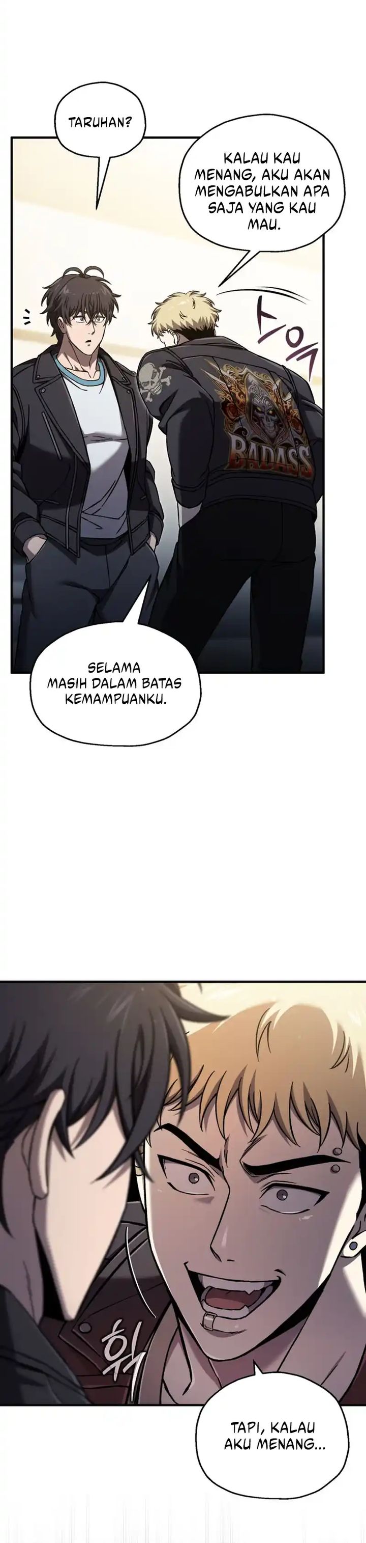 Solo Resurrection Chapter 72 Bahasa Indonesia