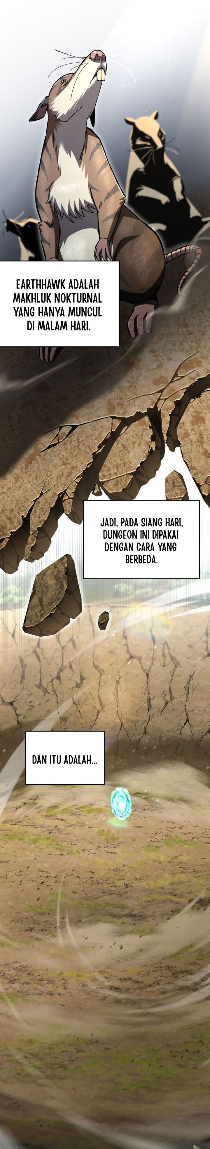 Solo Resurrection Chapter 73 Bahasa Indonesia
