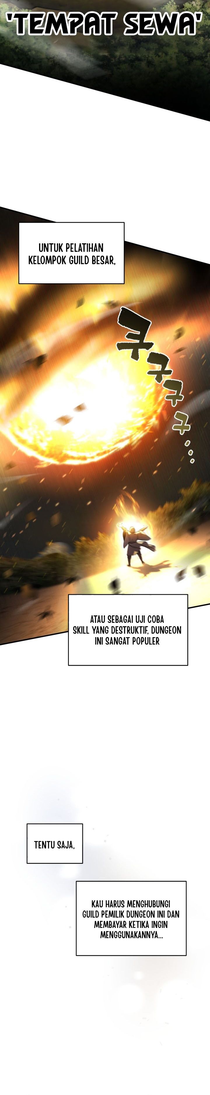 Solo Resurrection Chapter 73 Bahasa Indonesia