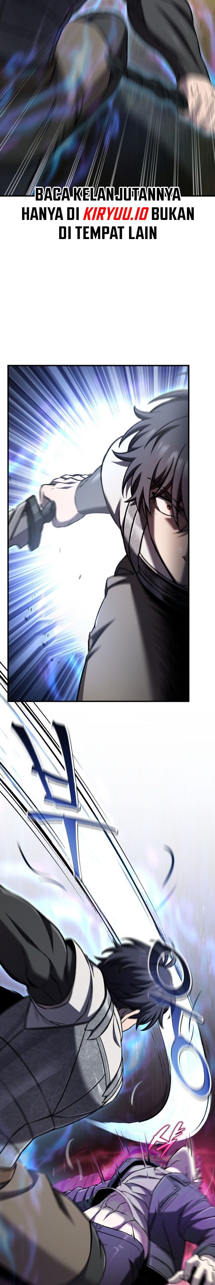 Solo Resurrection Chapter 73 Bahasa Indonesia