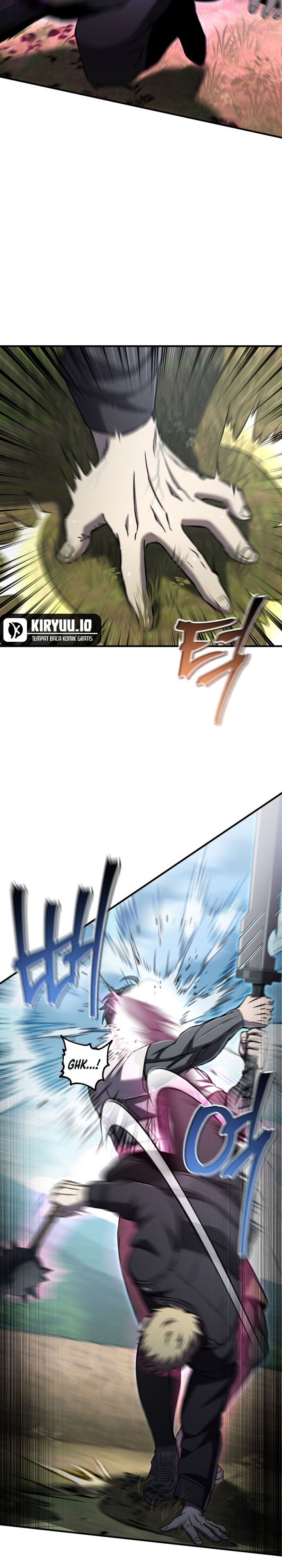 Solo Resurrection Chapter 73 Bahasa Indonesia