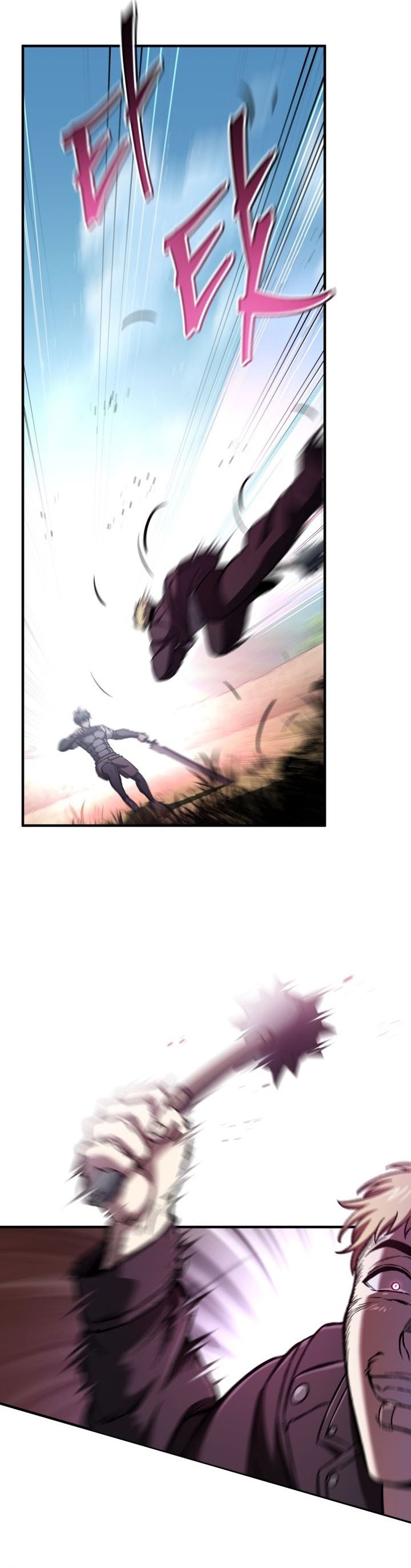 Solo Resurrection Chapter 73 Bahasa Indonesia