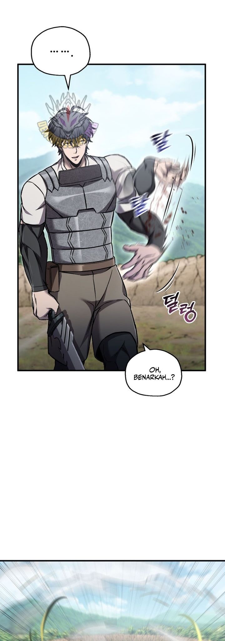 Solo Resurrection Chapter 73 Bahasa Indonesia