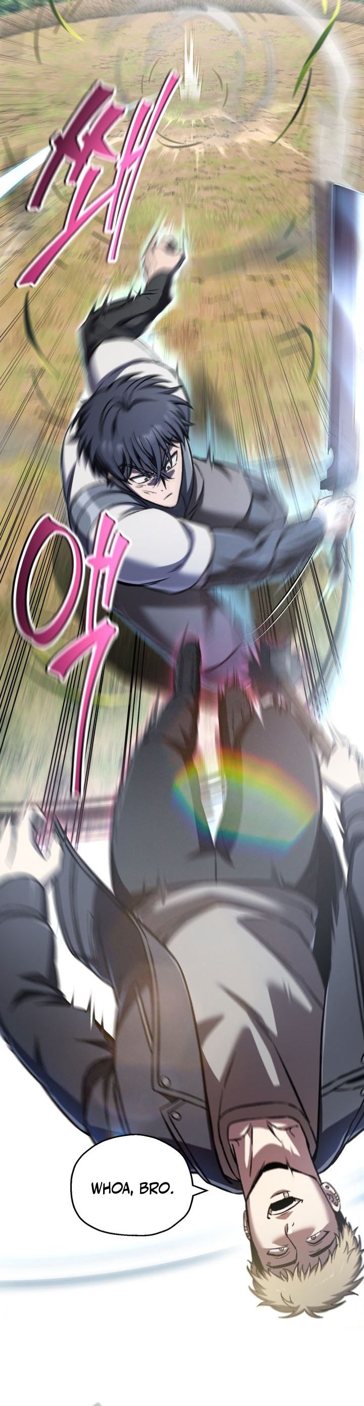 Solo Resurrection Chapter 73 Bahasa Indonesia