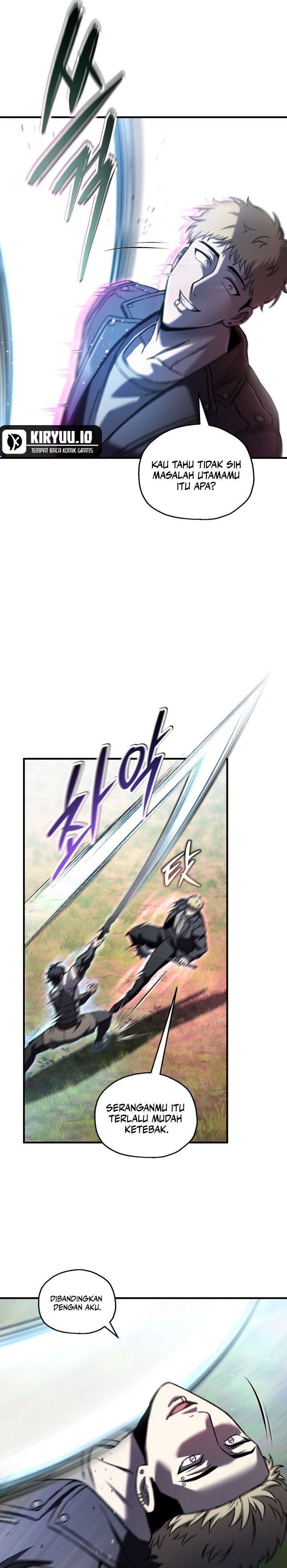 Solo Resurrection Chapter 73 Bahasa Indonesia