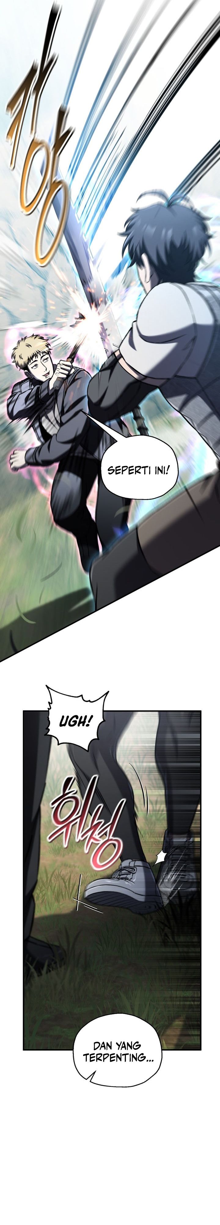 Solo Resurrection Chapter 73 Bahasa Indonesia
