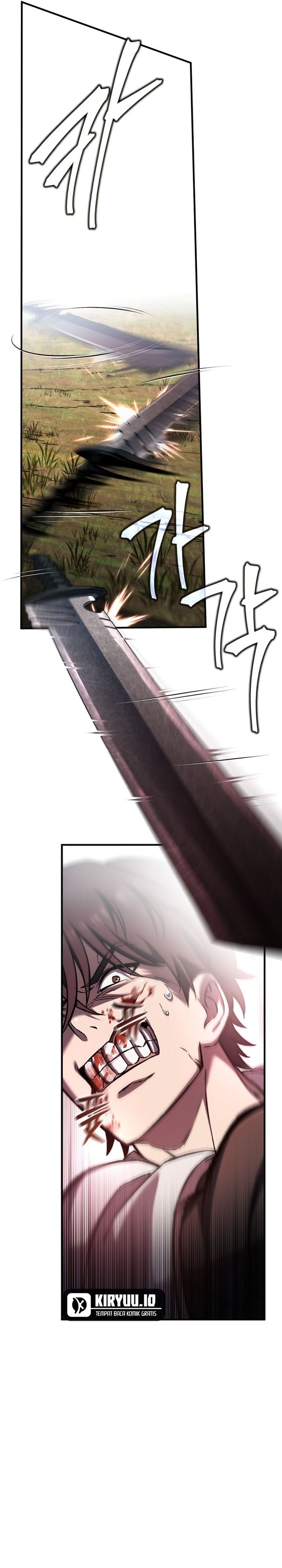 Solo Resurrection Chapter 73 Bahasa Indonesia