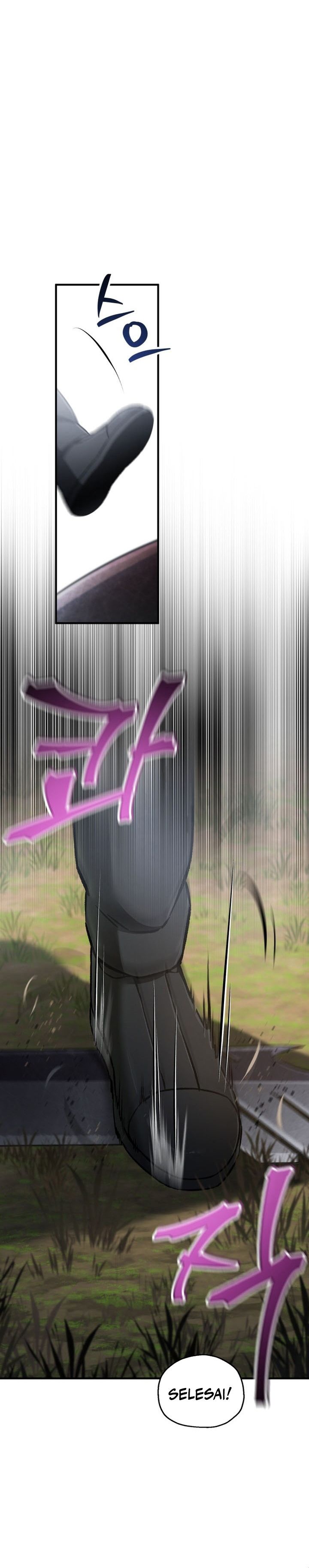 Solo Resurrection Chapter 73 Bahasa Indonesia