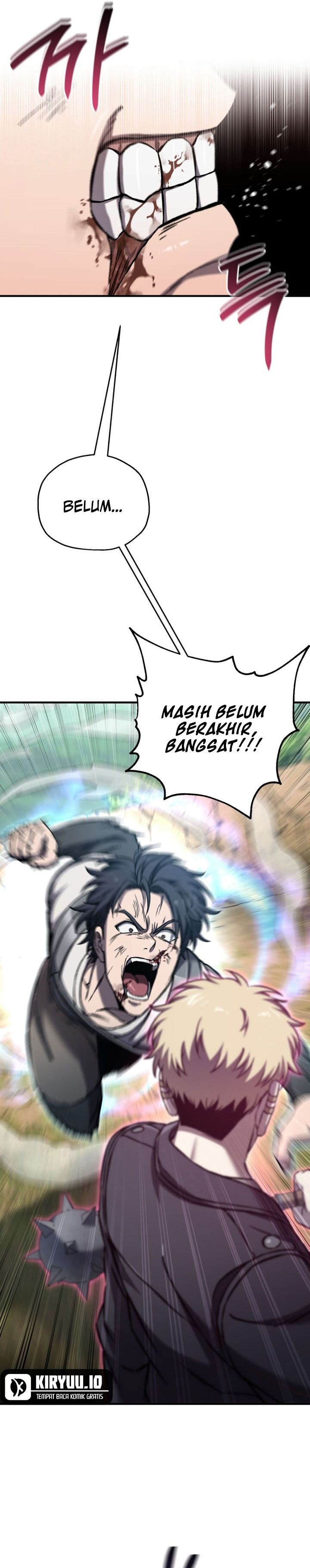 Solo Resurrection Chapter 73 Bahasa Indonesia