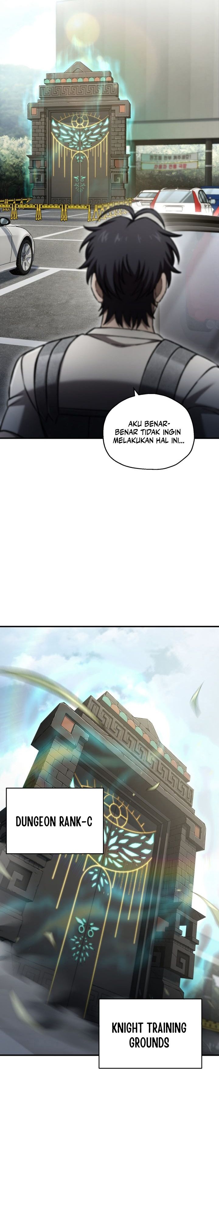Solo Resurrection Chapter 73 Bahasa Indonesia