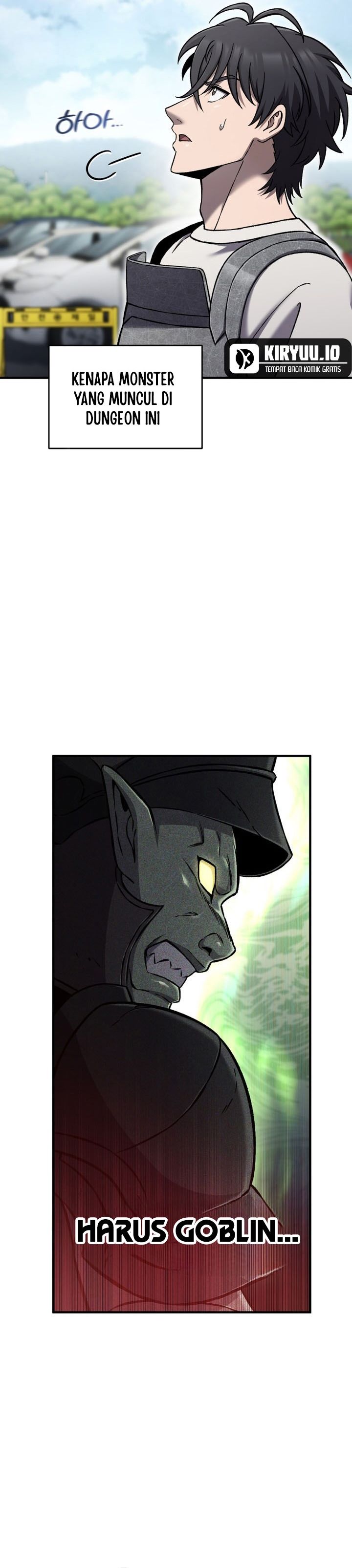 Solo Resurrection Chapter 73 Bahasa Indonesia