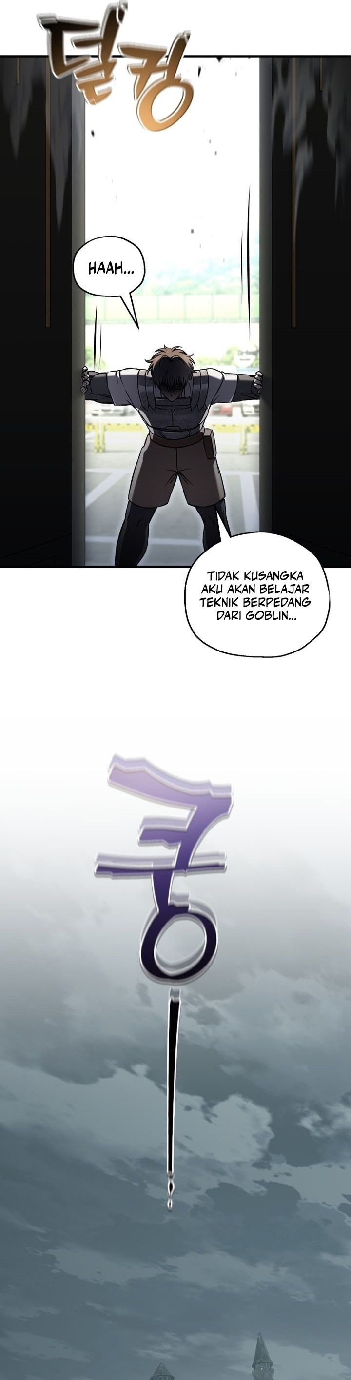 Solo Resurrection Chapter 73 Bahasa Indonesia