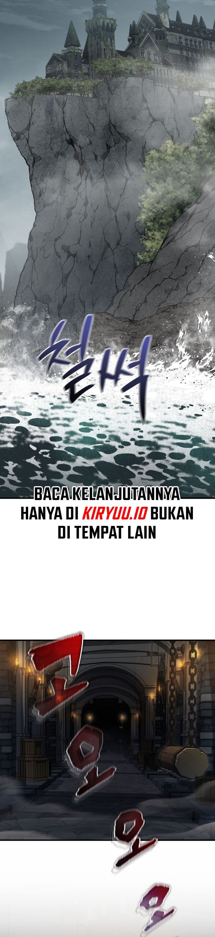 Solo Resurrection Chapter 73 Bahasa Indonesia