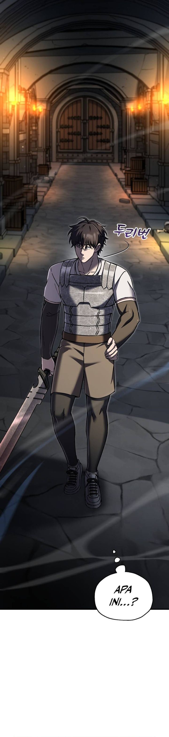 Solo Resurrection chapter 76