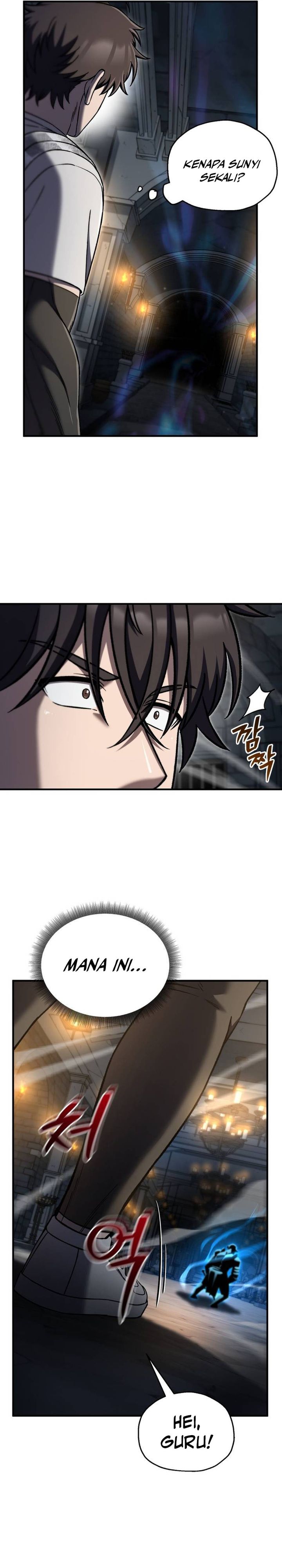 Solo Resurrection chapter 76