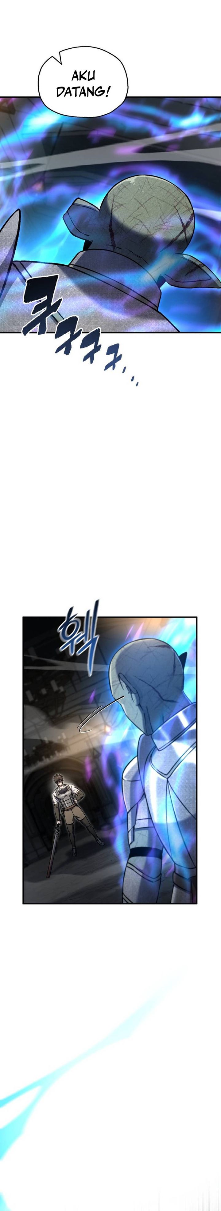 Solo Resurrection chapter 76