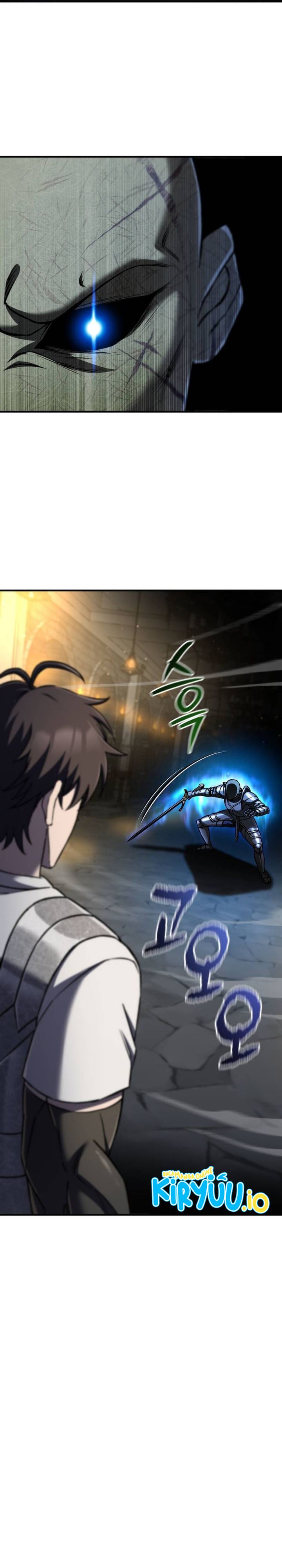 Solo Resurrection chapter 76