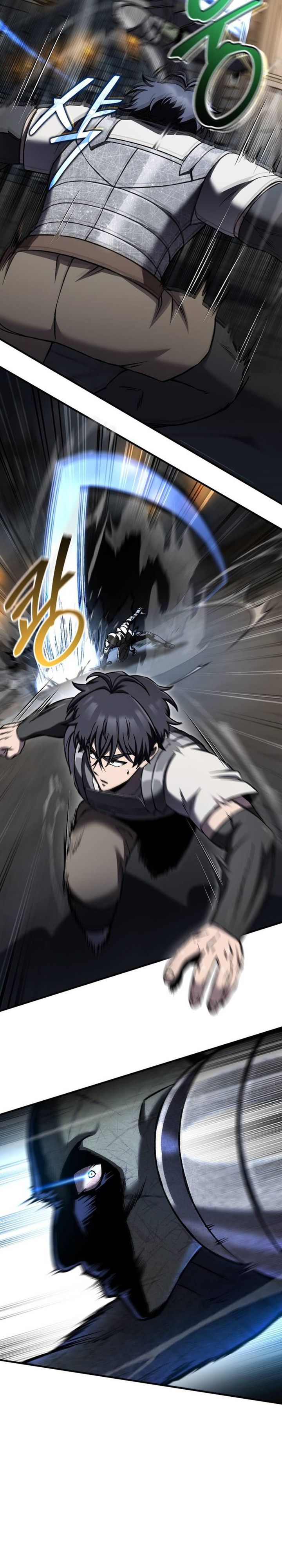 Solo Resurrection chapter 76