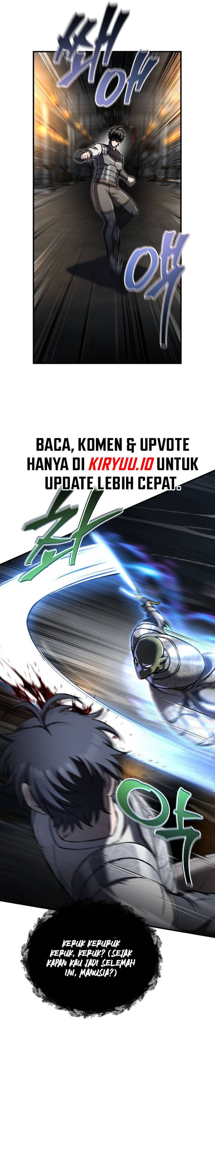 Solo Resurrection chapter 76