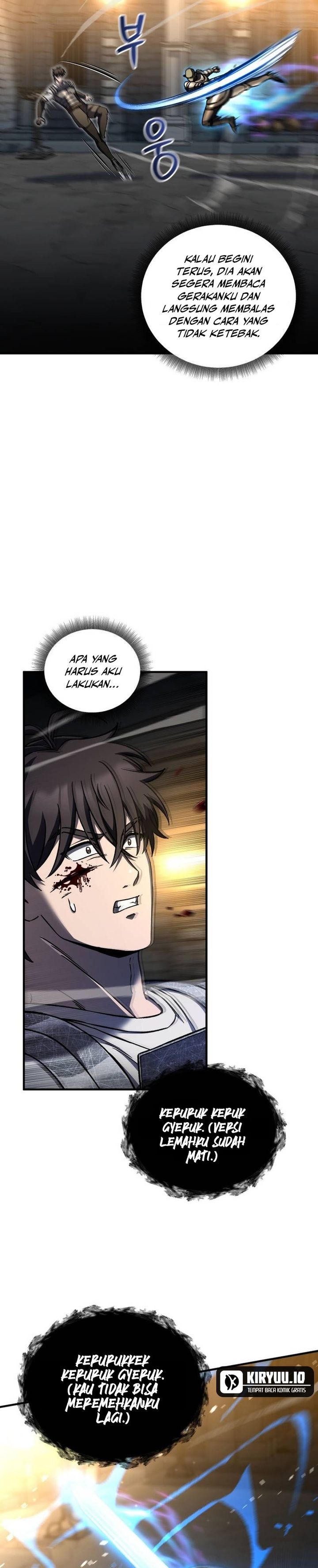 Solo Resurrection chapter 76