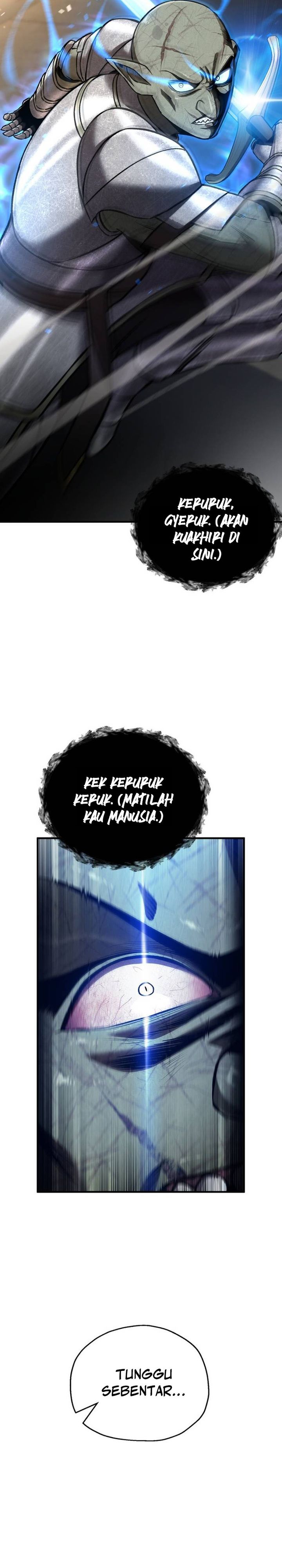 Solo Resurrection chapter 76