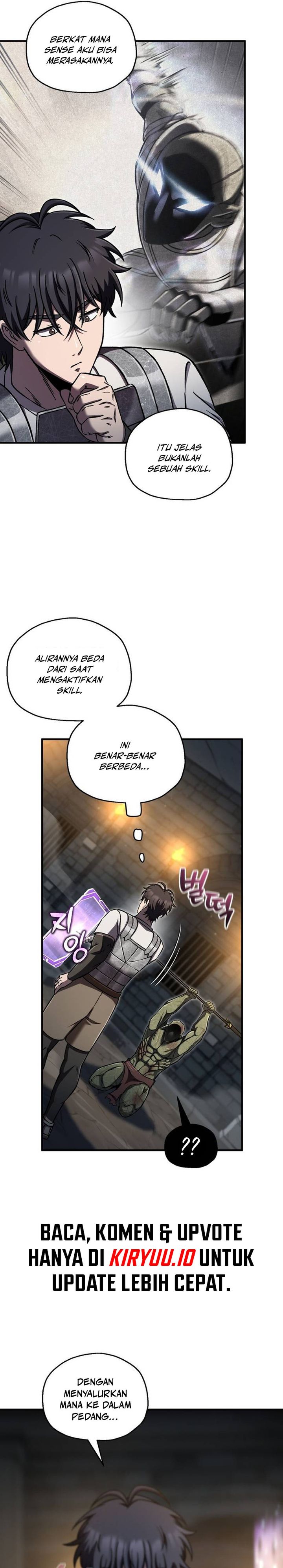 Solo Resurrection chapter 76
