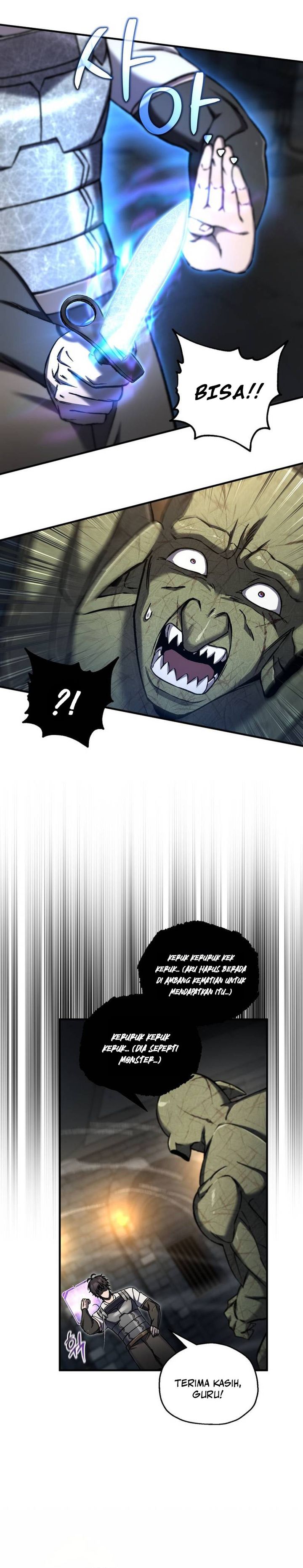 Solo Resurrection chapter 76