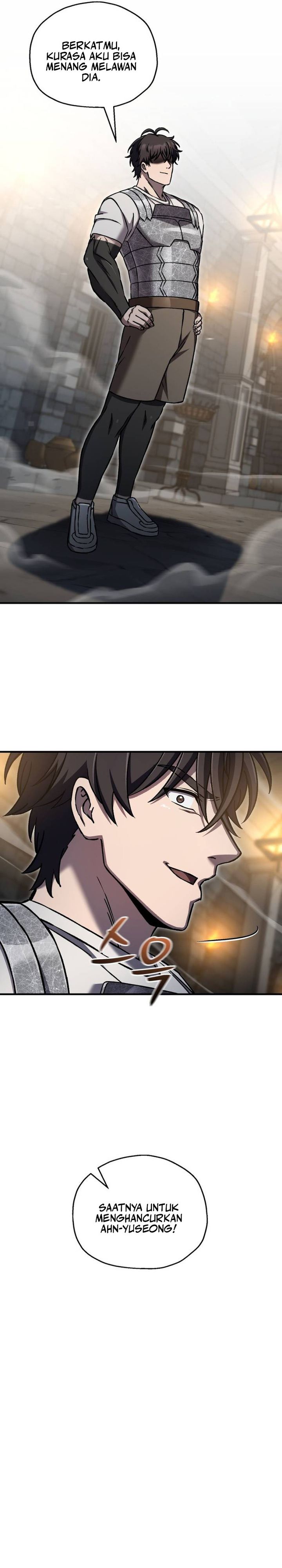 Solo Resurrection chapter 76