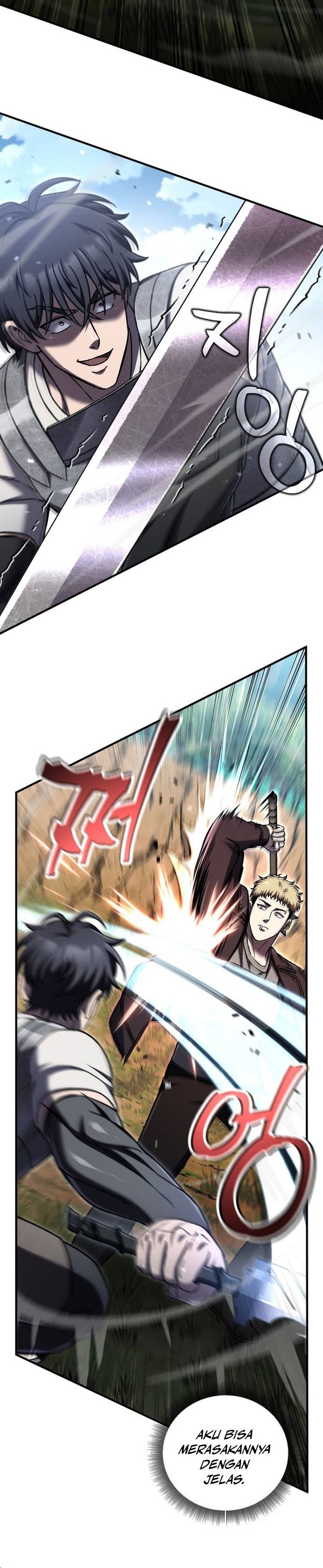 Solo Resurrection chapter 76