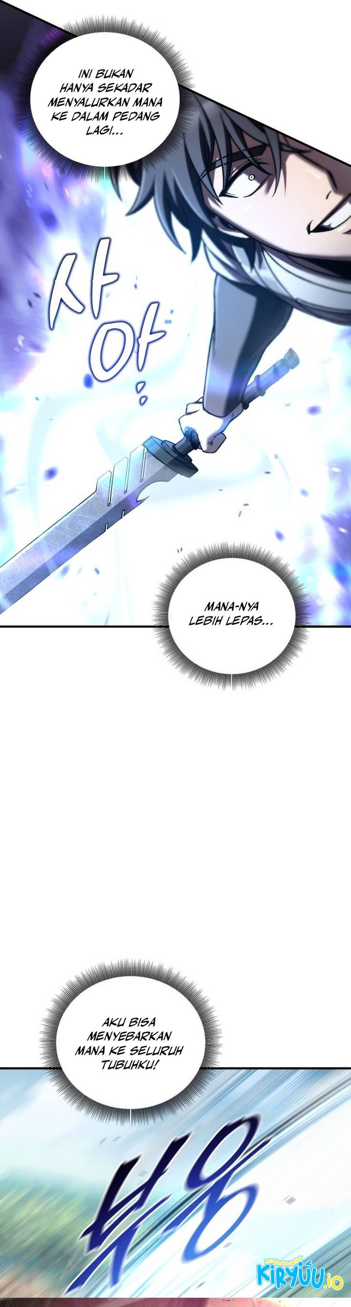 Solo Resurrection chapter 76