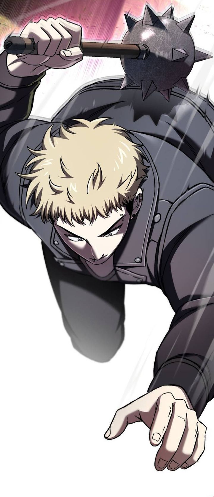 Solo Resurrection chapter 76