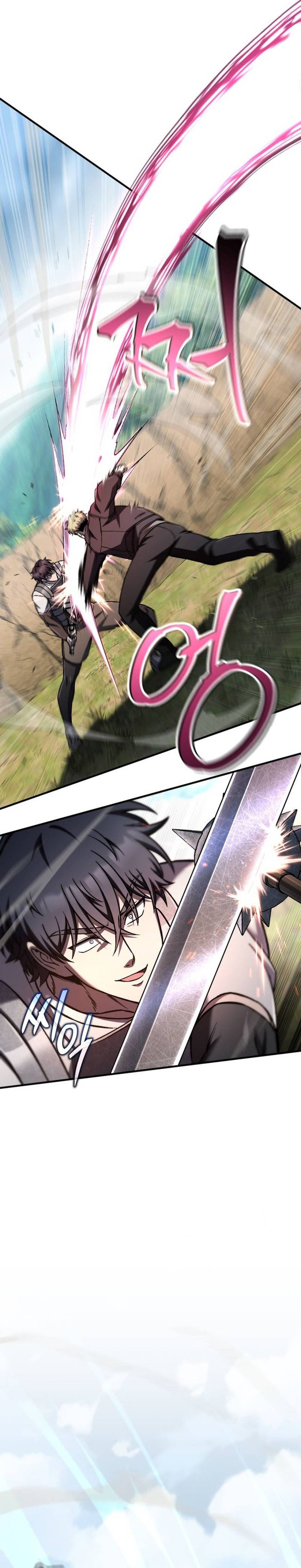 Solo Resurrection chapter 76