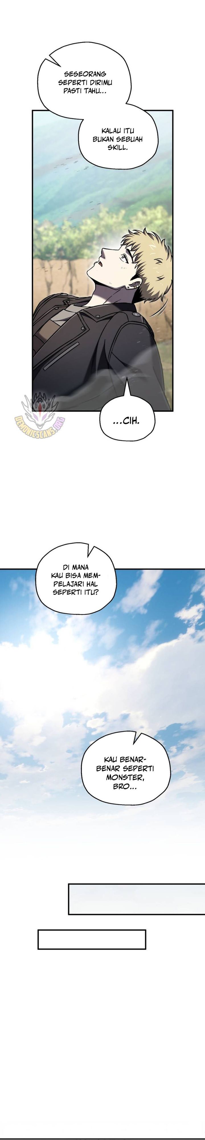 Solo Resurrection chapter 76