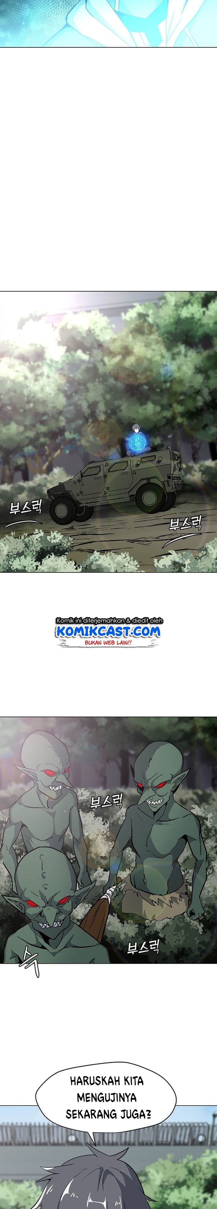 Solo Spell Caster chapter 12