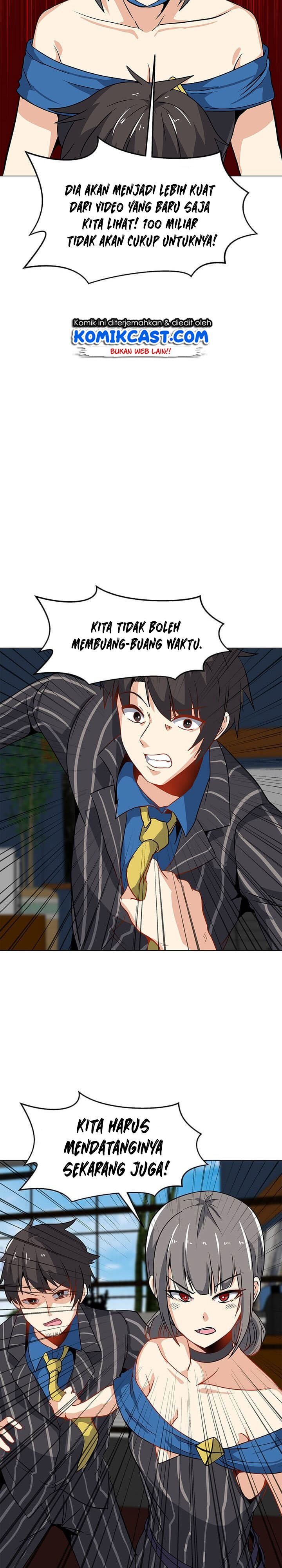 Solo Spell Caster chapter 12