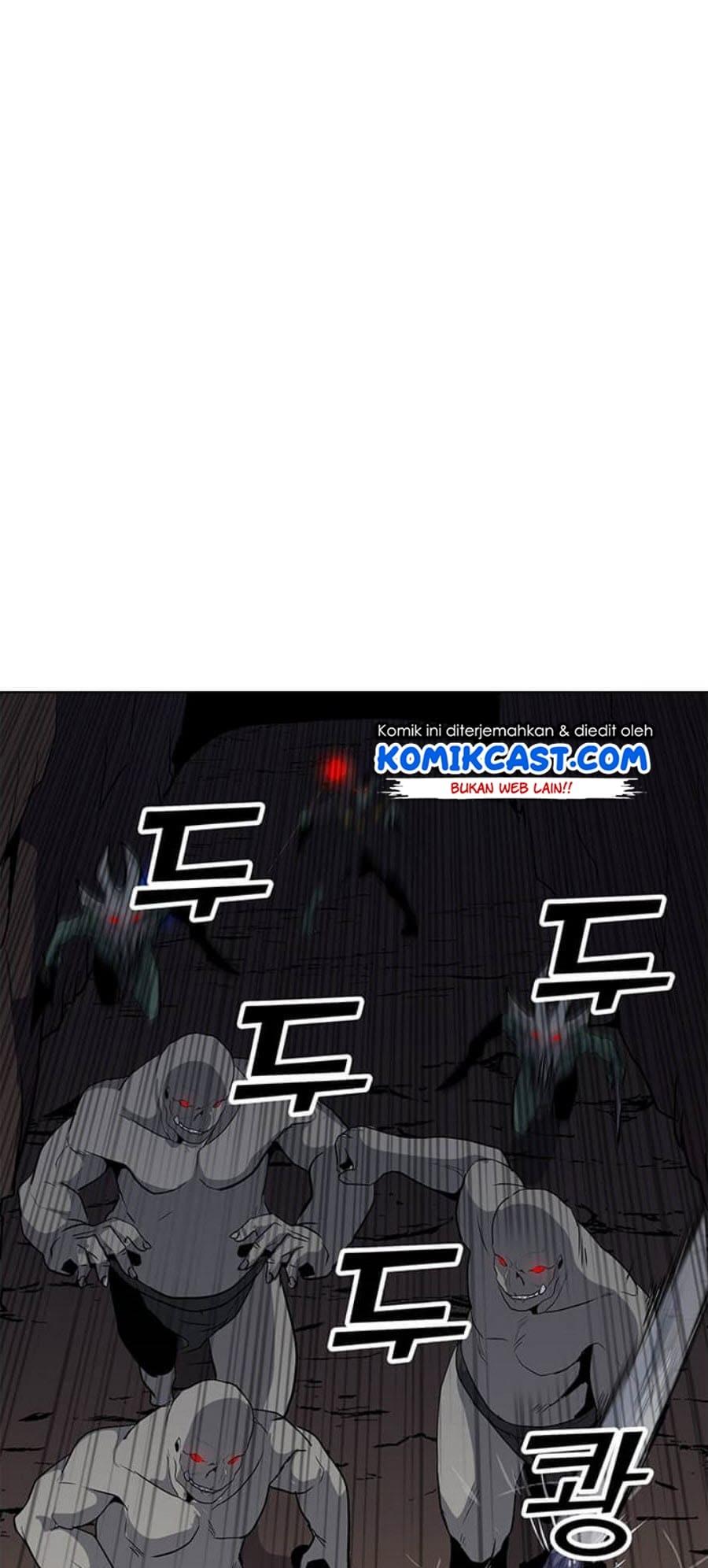 Solo Spell Caster Chapter 25 Bahasa Indonesia