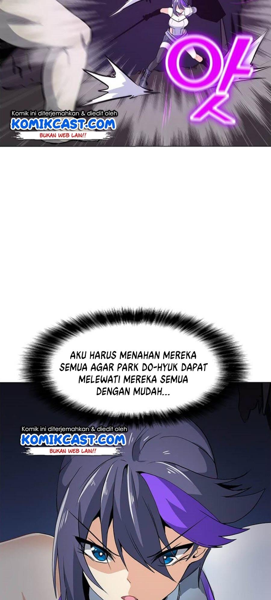 Solo Spell Caster Chapter 25 Bahasa Indonesia