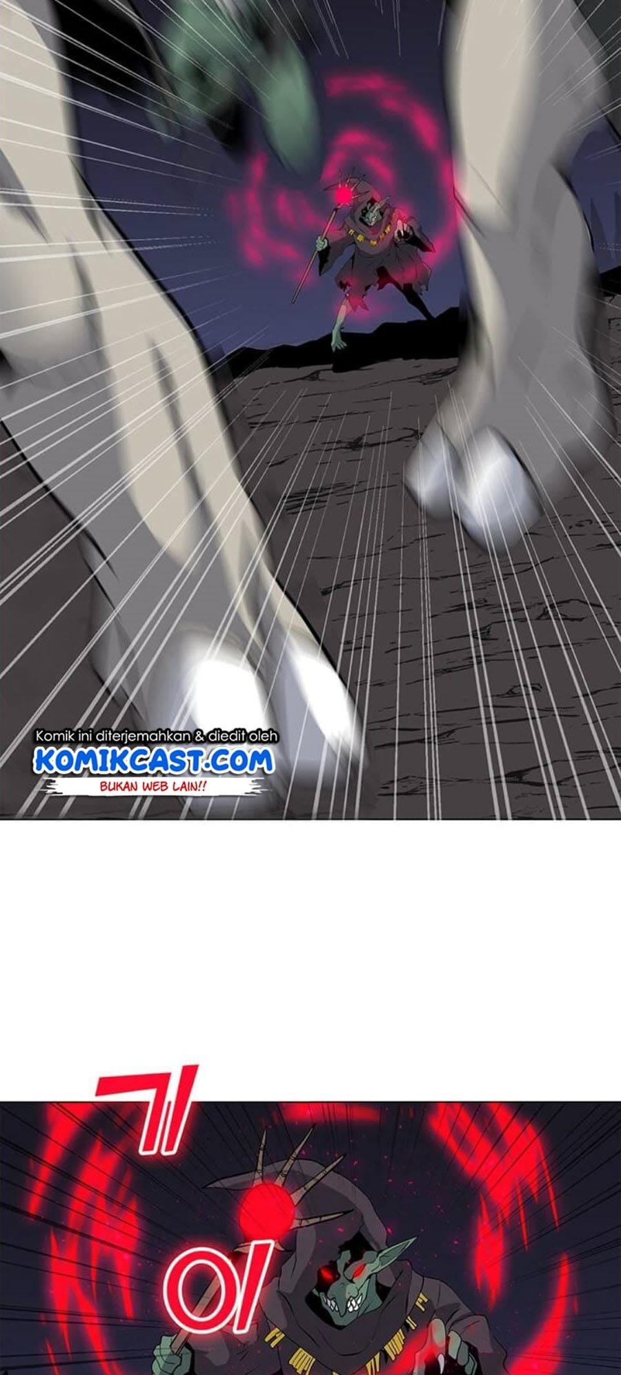 Solo Spell Caster Chapter 25 Bahasa Indonesia