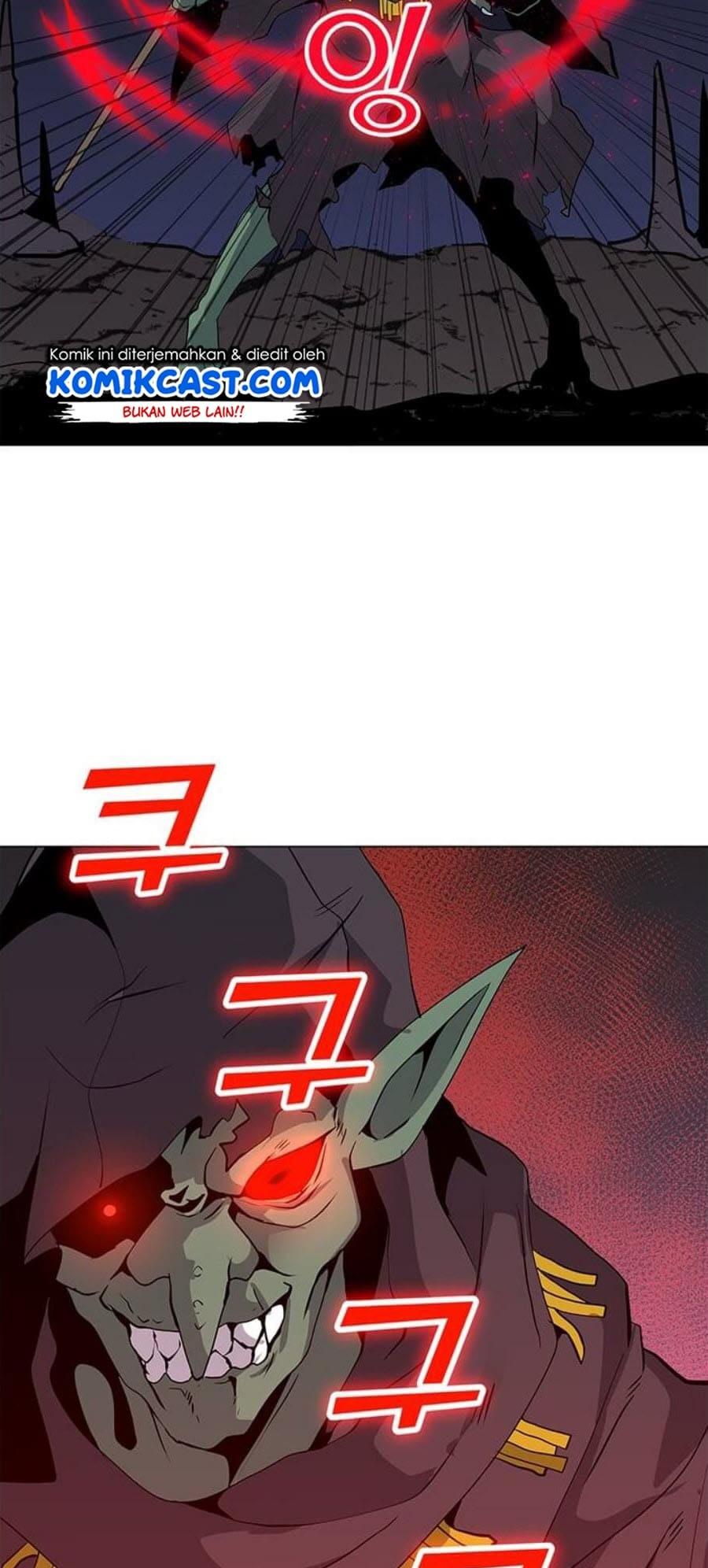 Solo Spell Caster Chapter 25 Bahasa Indonesia