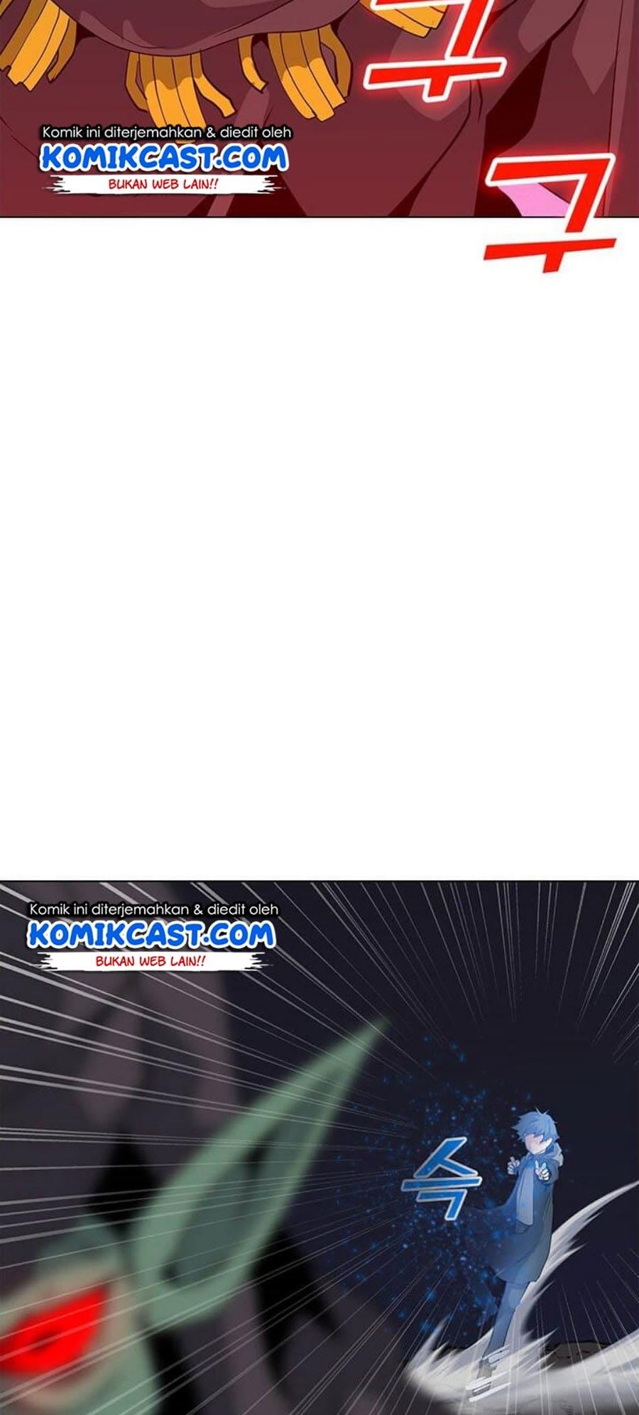 Solo Spell Caster Chapter 25 Bahasa Indonesia