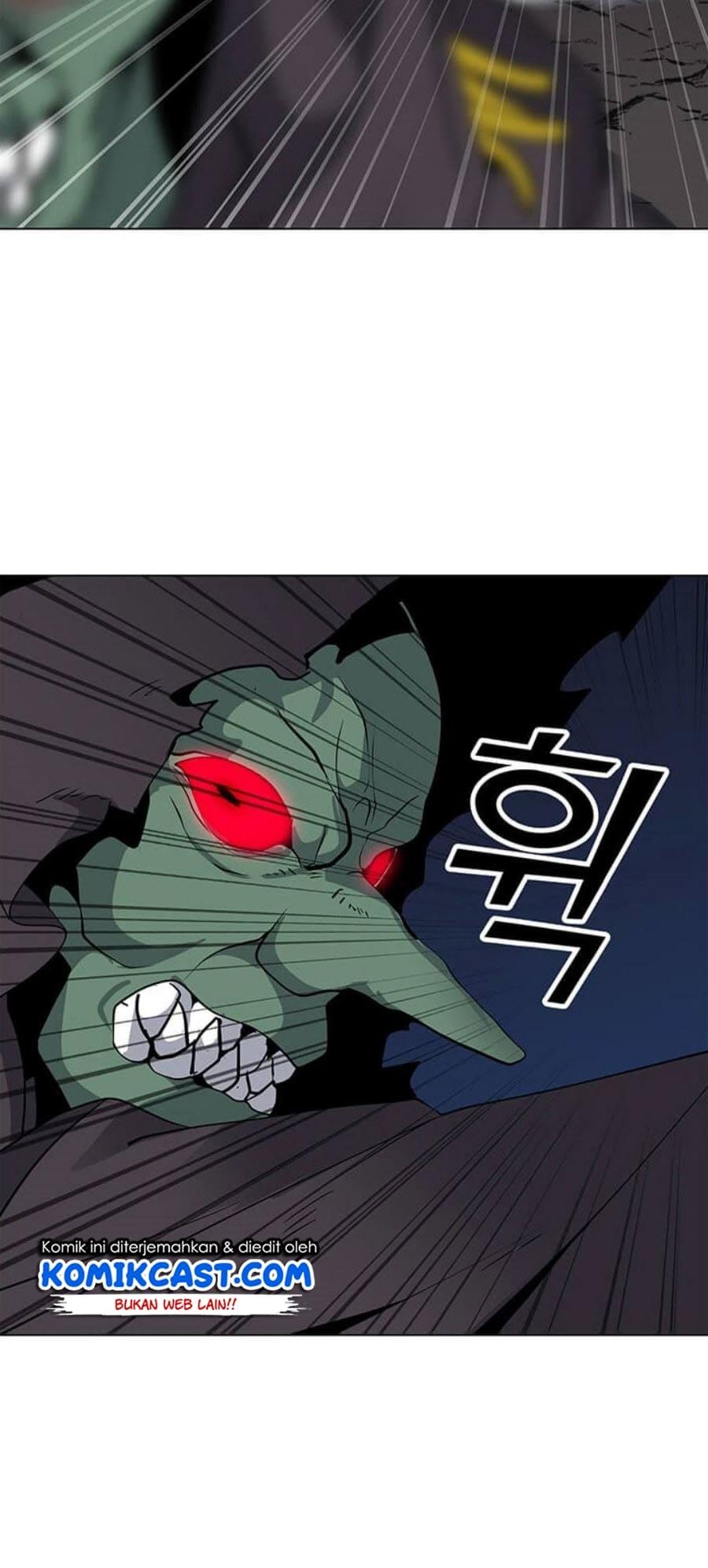 Solo Spell Caster Chapter 25 Bahasa Indonesia