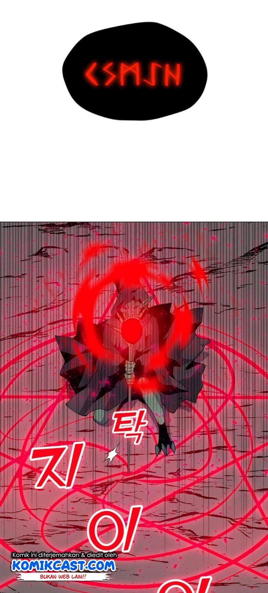 Solo Spell Caster Chapter 25 Bahasa Indonesia