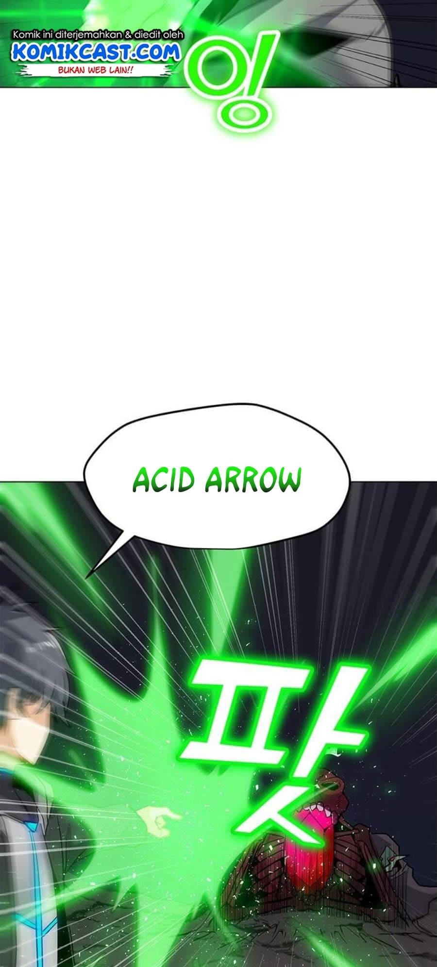 Solo Spell Caster Chapter 25 Bahasa Indonesia
