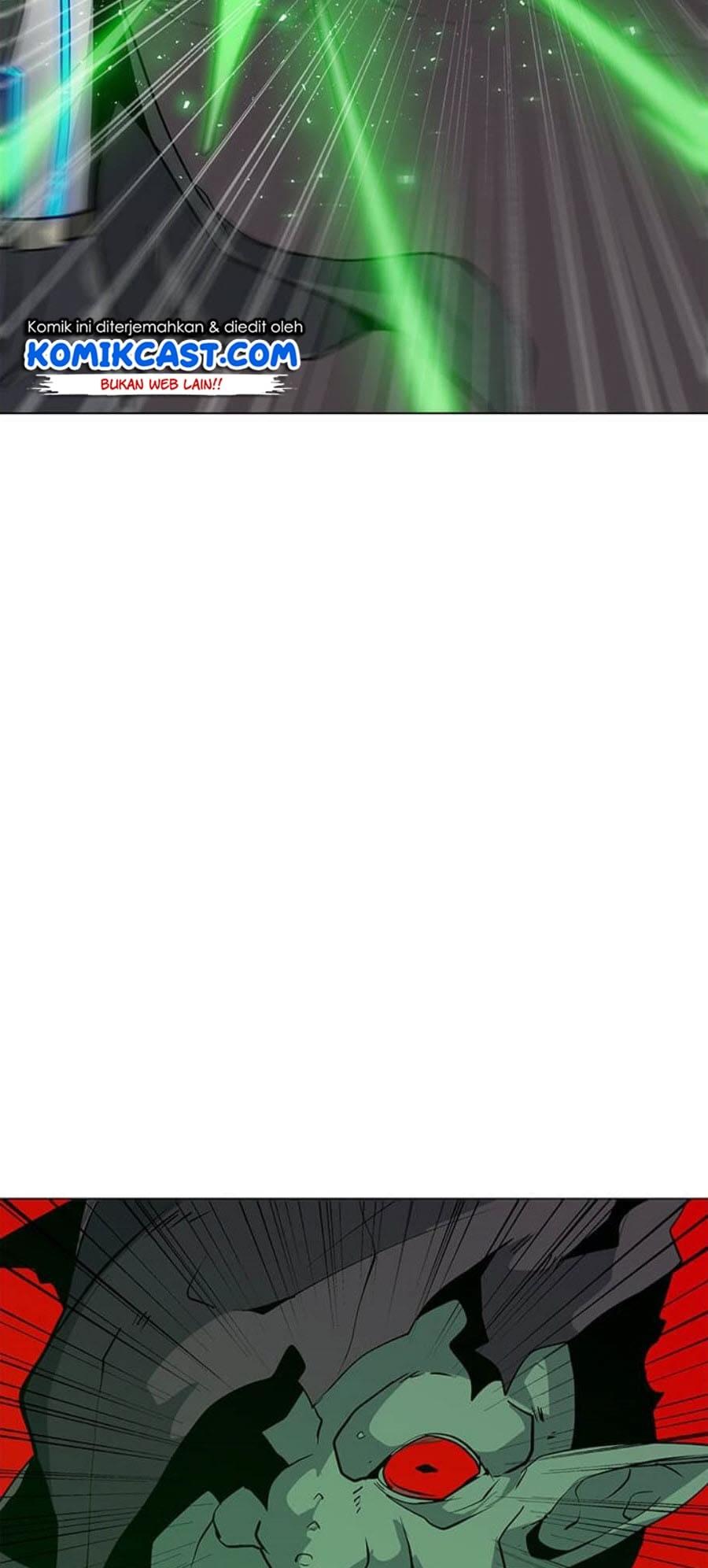 Solo Spell Caster Chapter 25 Bahasa Indonesia