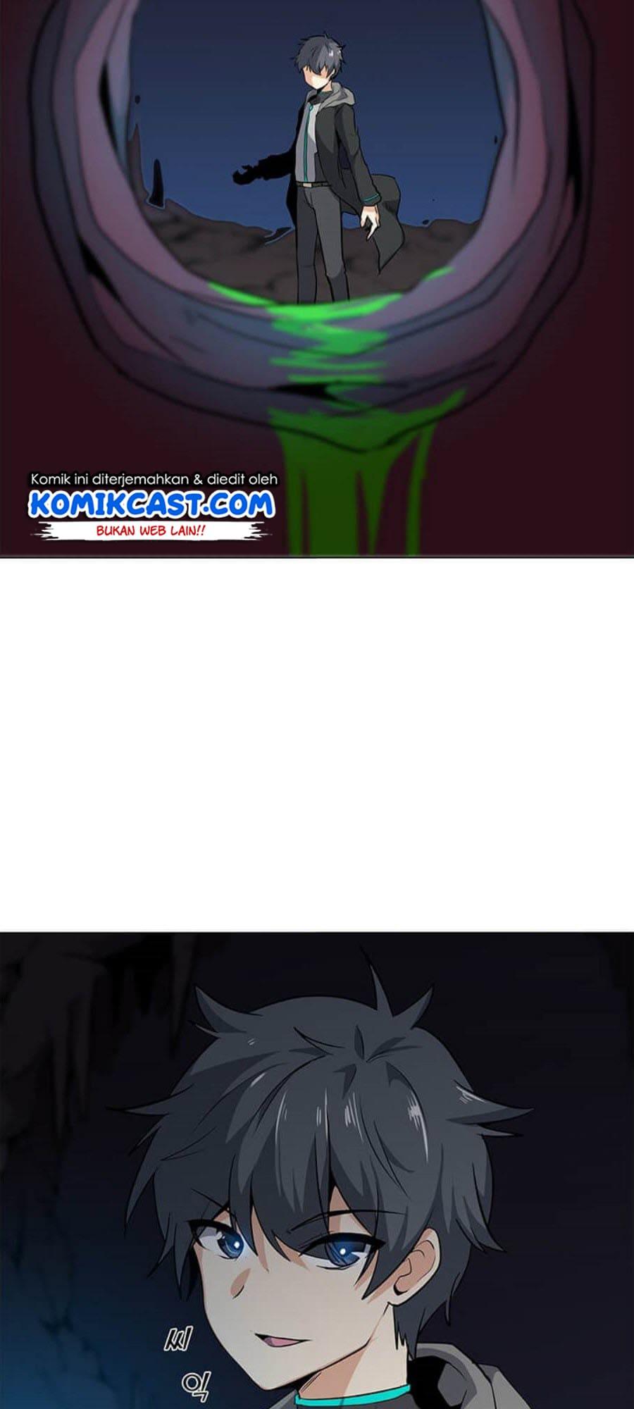 Solo Spell Caster Chapter 25 Bahasa Indonesia