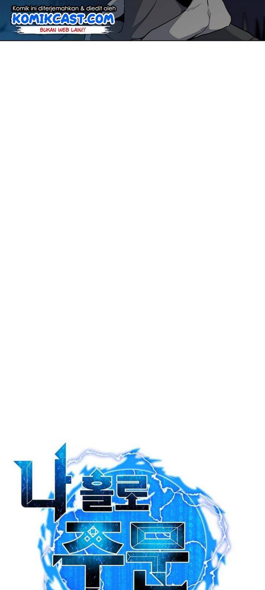 Solo Spell Caster Chapter 25 Bahasa Indonesia