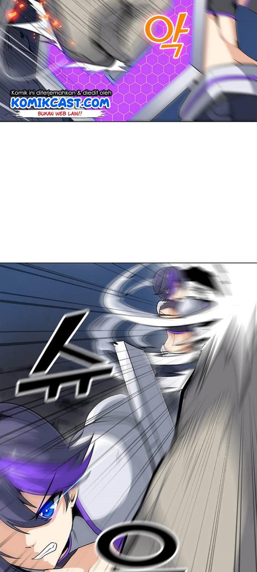 Solo Spell Caster Chapter 25 Bahasa Indonesia